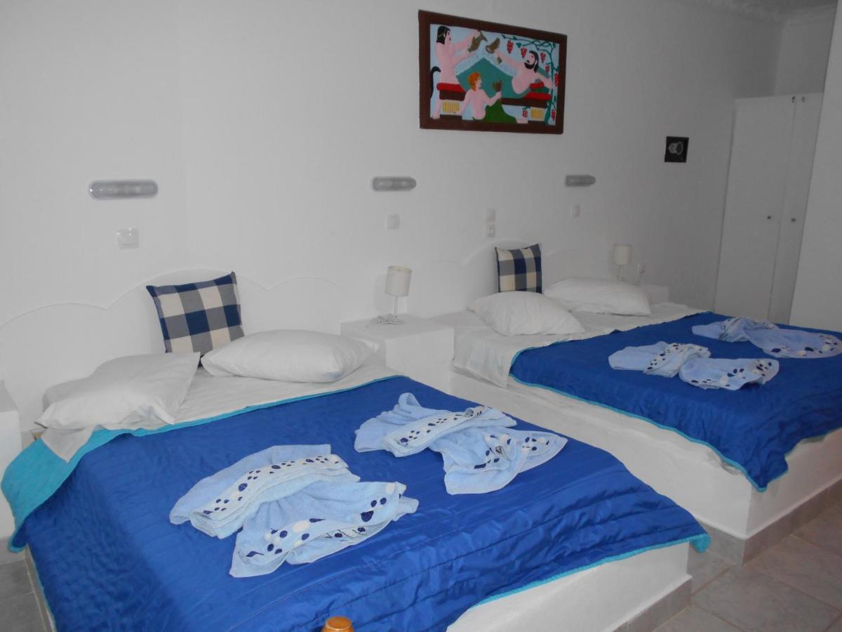 Studios Apartments Kapetanios Perissa  Exterior foto